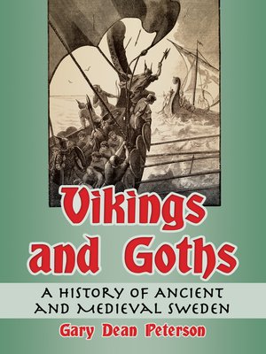 cover image of Vikings and Goths